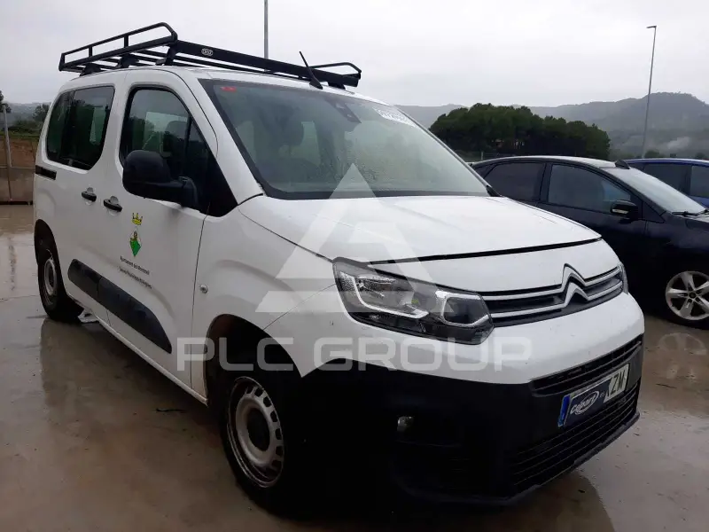 2019 Citroen Berlingo