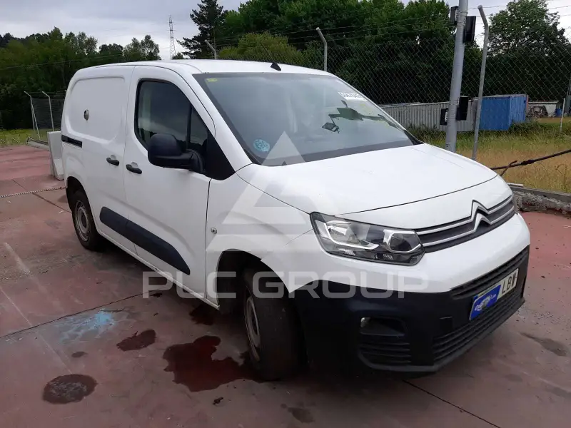 2019 Citroen Berlingo