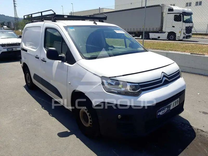 2019 Citroen Berlingo