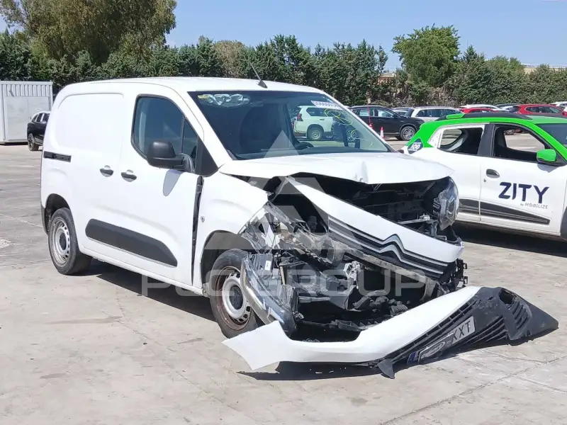2019 Citroen Berlingo