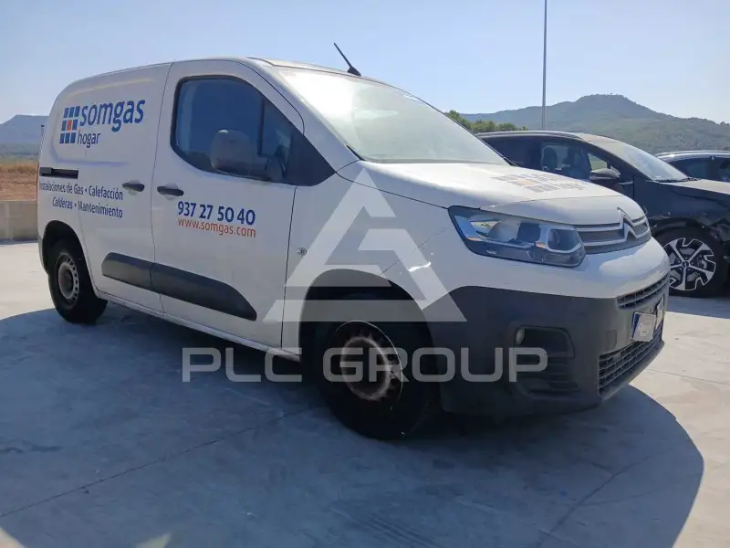 2019 Citroen Berlingo