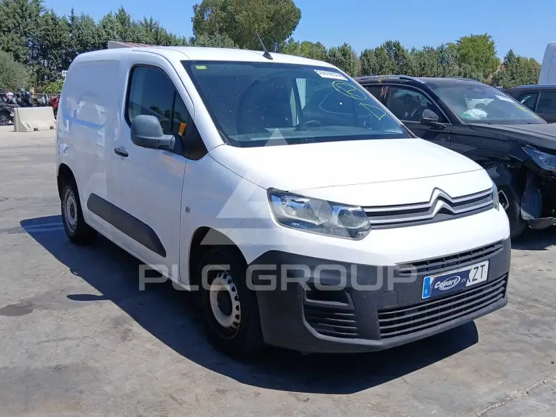 2019 Citroen Berlingo