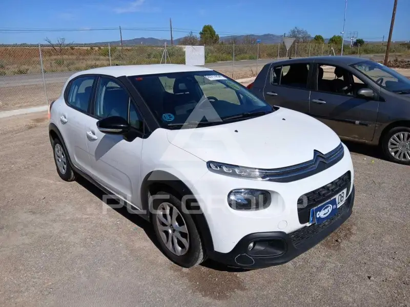 2019 Citroen C3