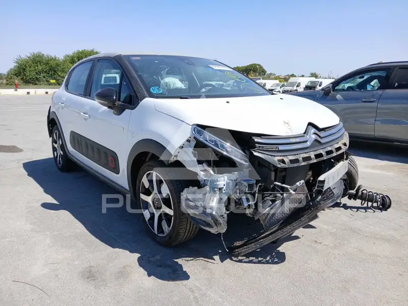 2019 Citroen C3