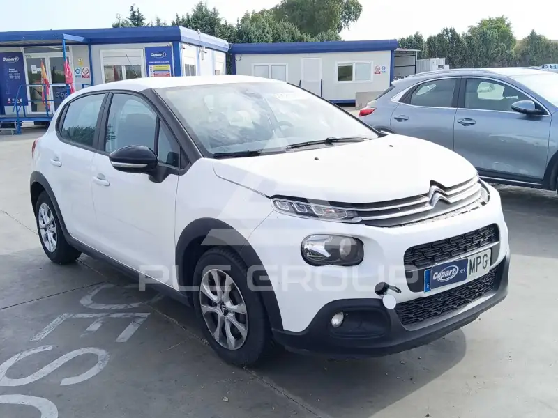 2019 Citroen C3
