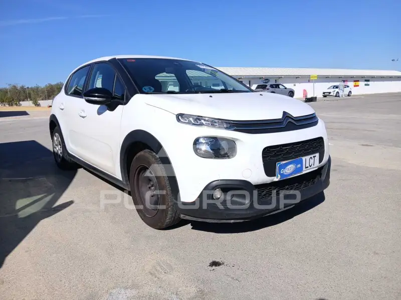2019 Citroen C3