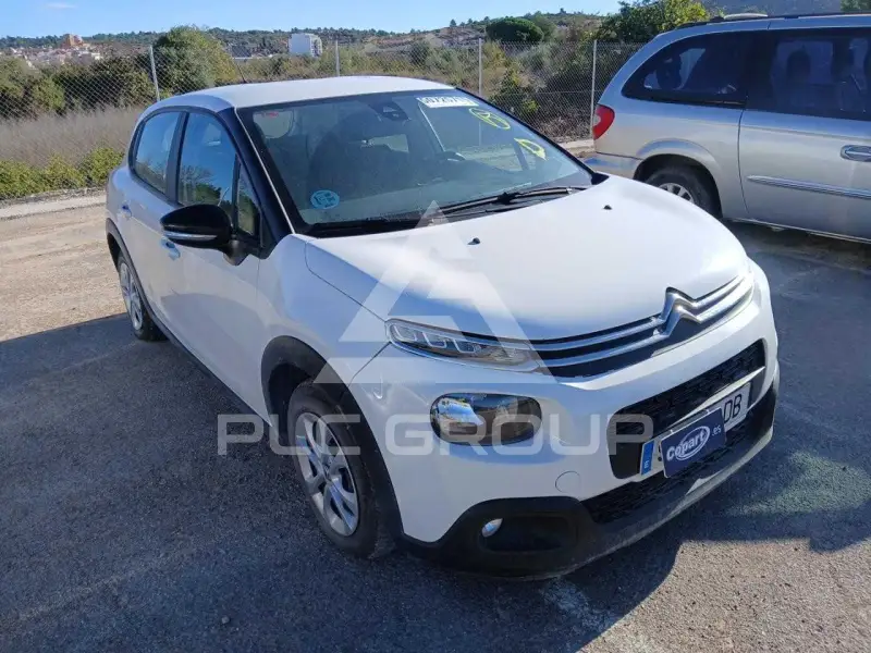 2019 Citroen C3