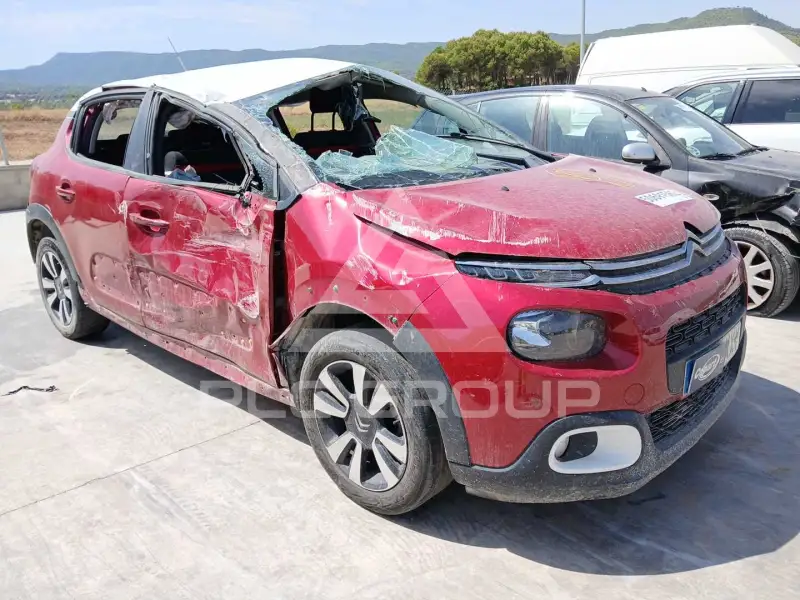 2019 Citroen C3