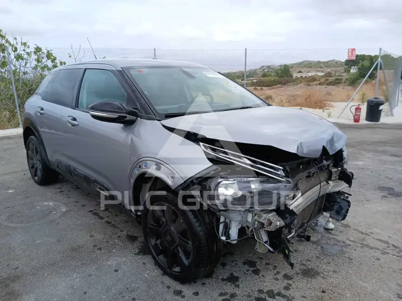 2019 Citroen C4