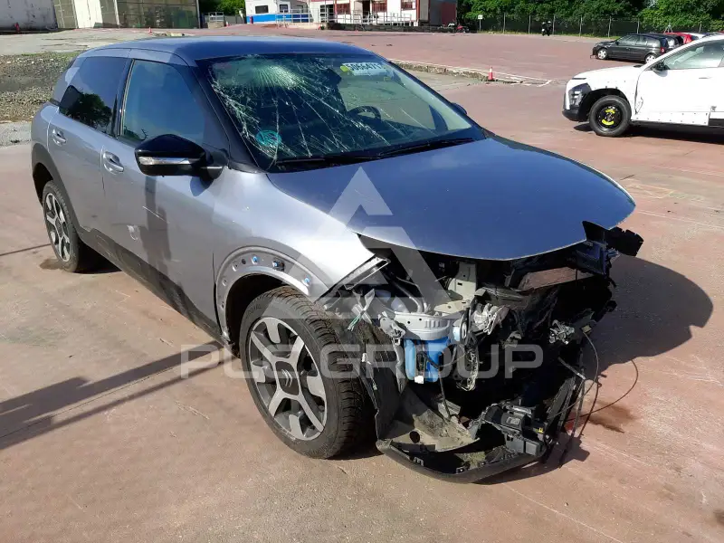 2019 Citroen C4