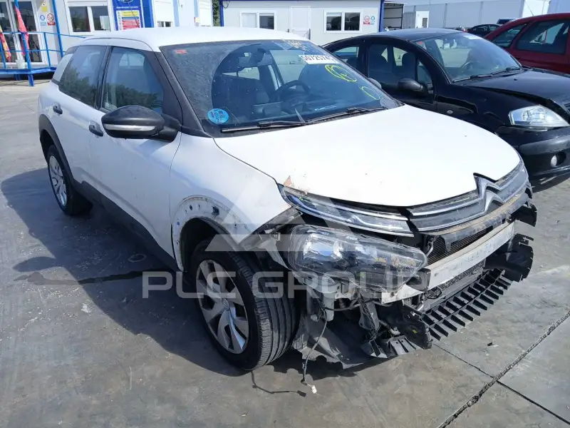 2019 Citroen C4