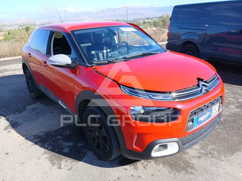2019 Citroen C4