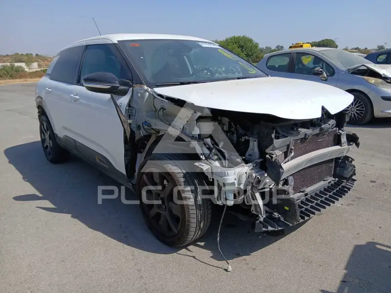 2019 Citroen C4
