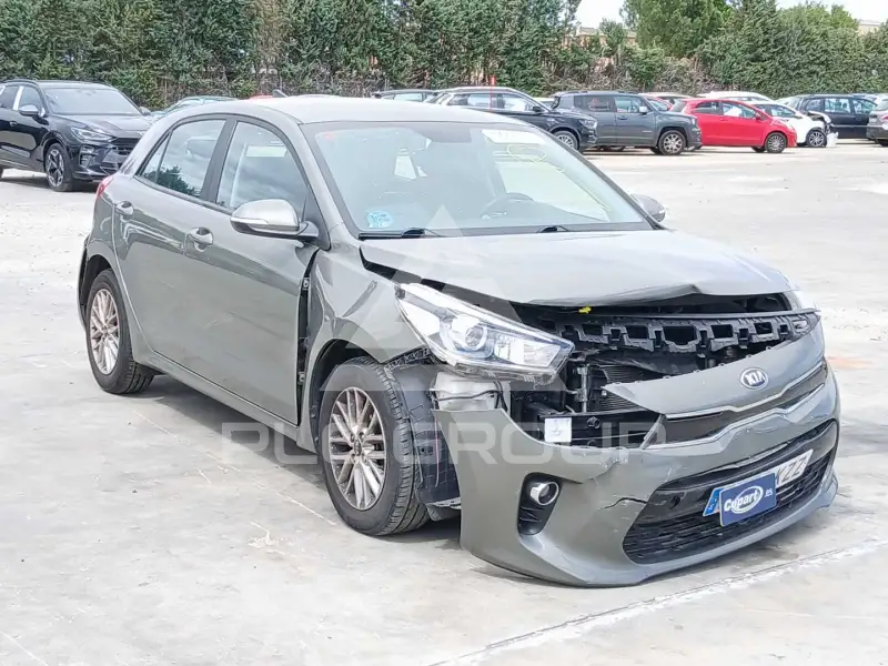 2019 KIA Rio