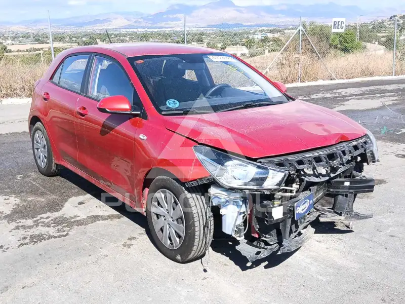 2019 KIA Rio