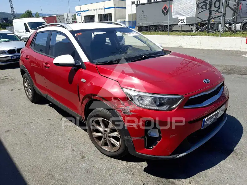 2019 KIA Stonic
