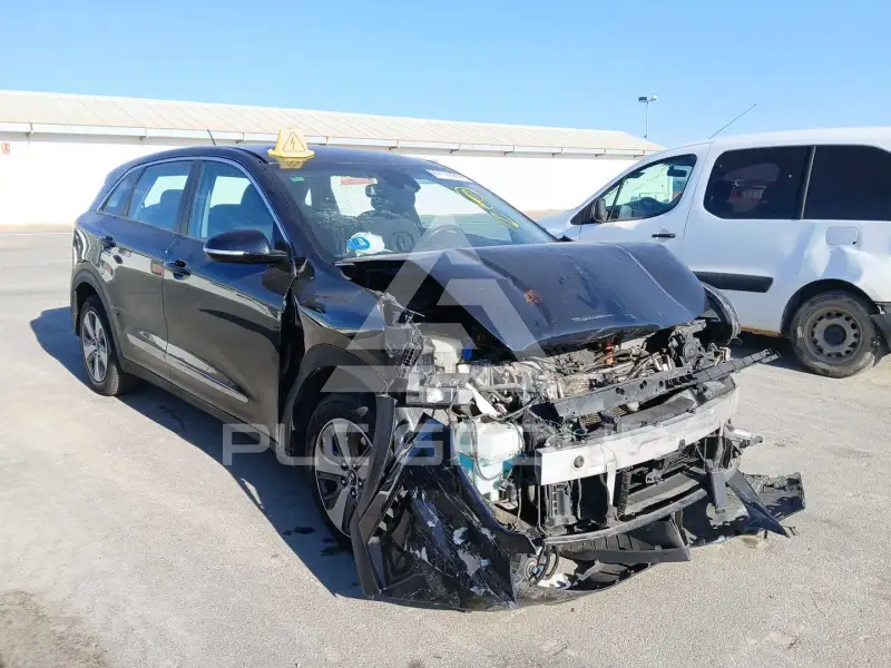 2019 KIA Niro
