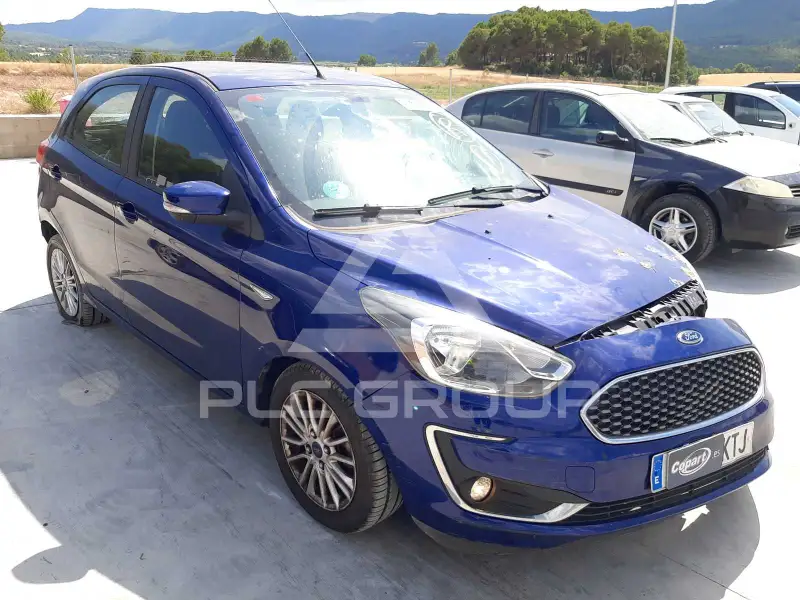 2019 Ford KA
