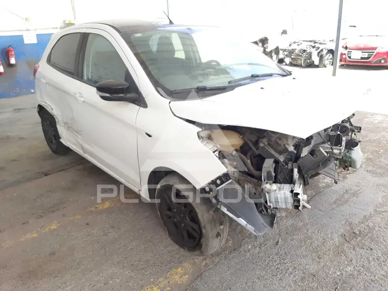 2019 Ford KA