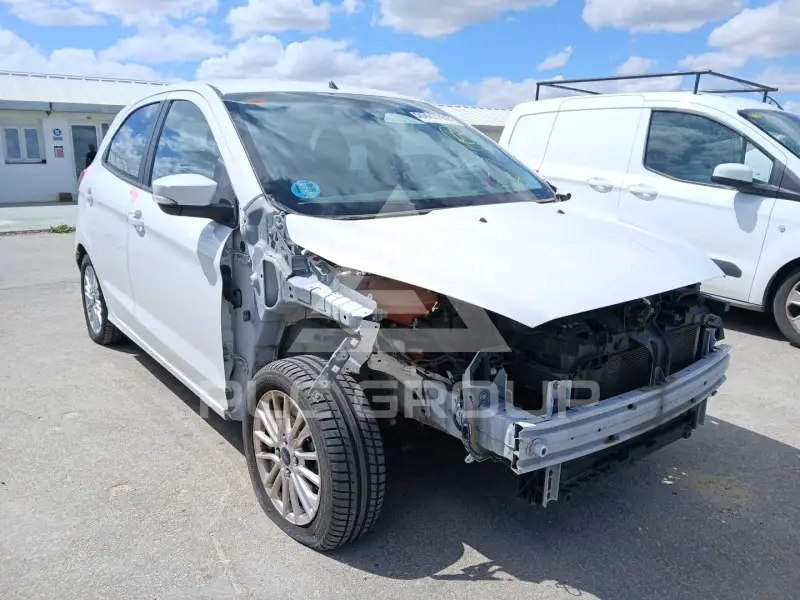 2019 Ford KA