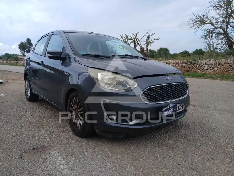 2019 Ford KA