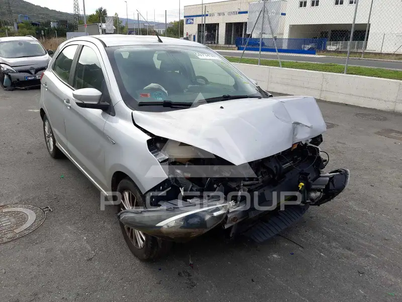 2019 Ford KA