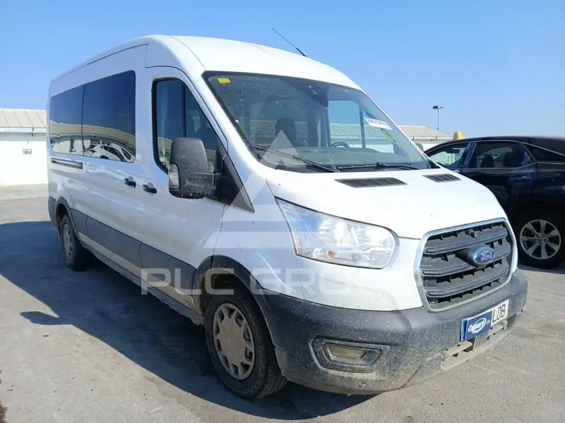 2019 Ford TRANSIT