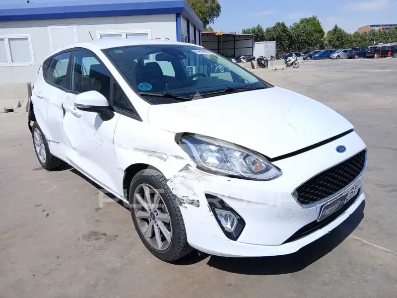 2019 Ford FIESTA
