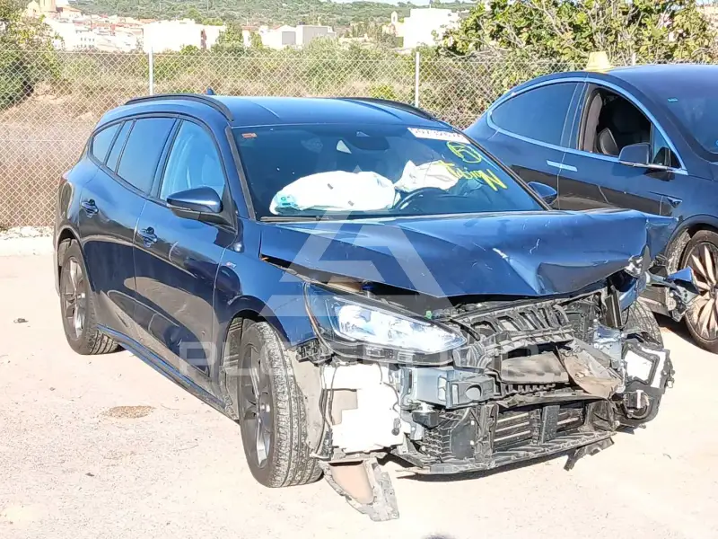 2019 Ford FOCUS