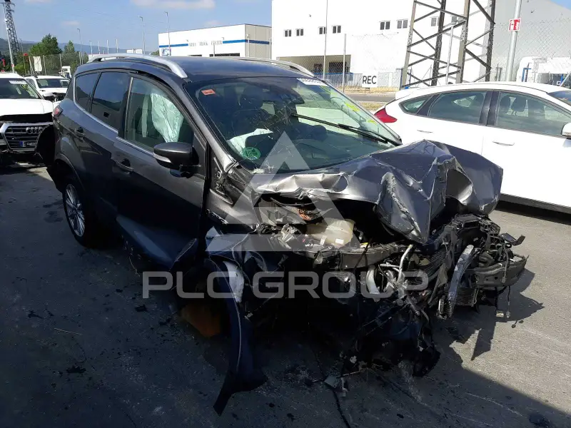 2019 Ford Kuga