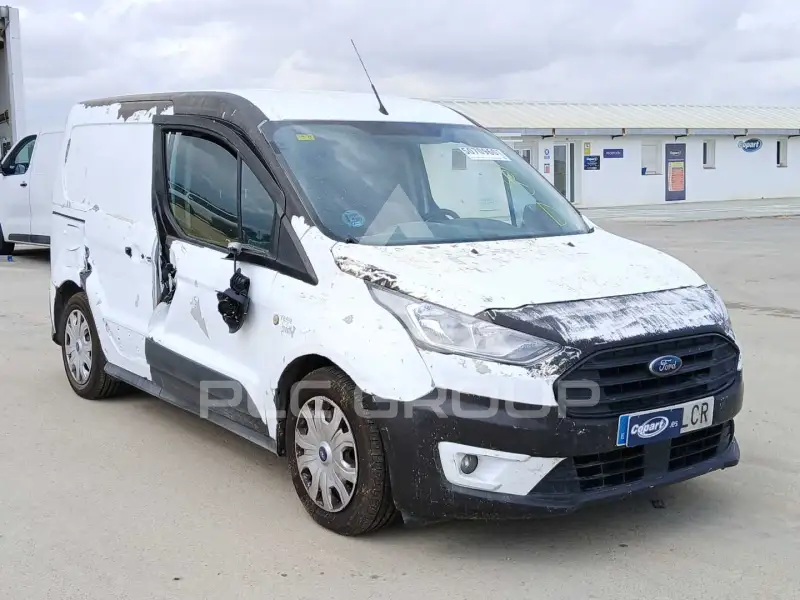 2019 Ford TRANSIT