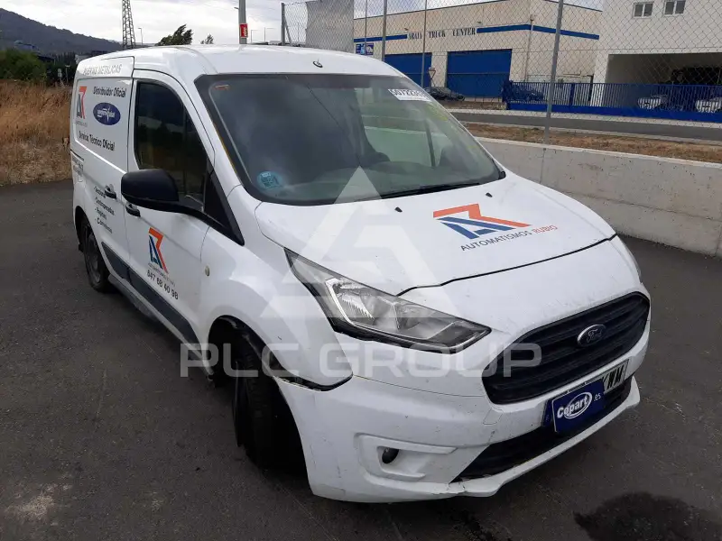 2019 Ford TRANSIT