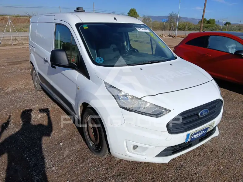 2019 Ford TRANSIT