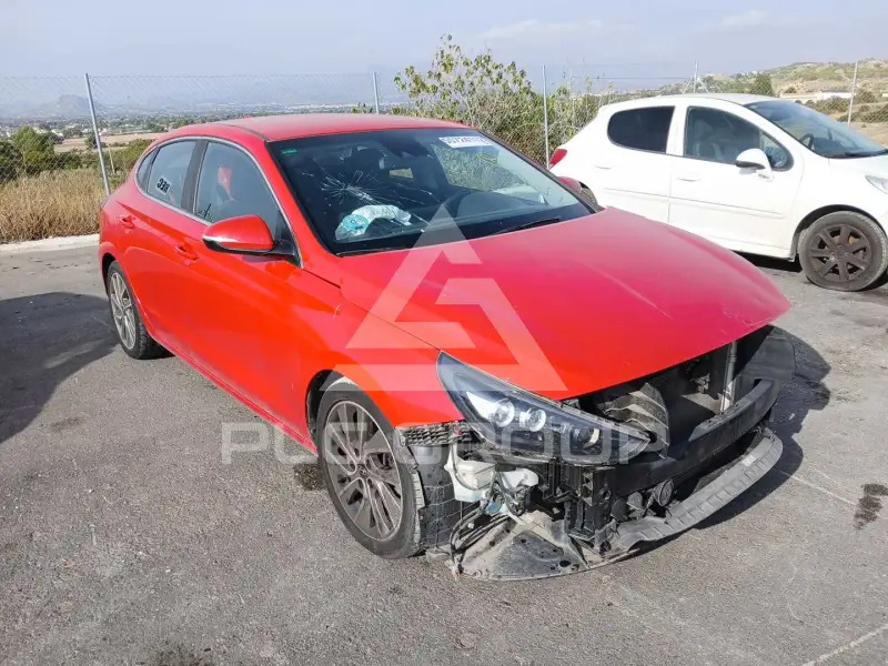 2019 Hyundai I30