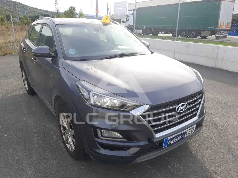2019 Hyundai Tucson