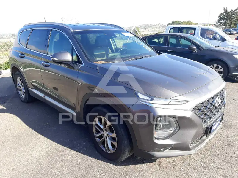 2019 Hyundai Santa Fe