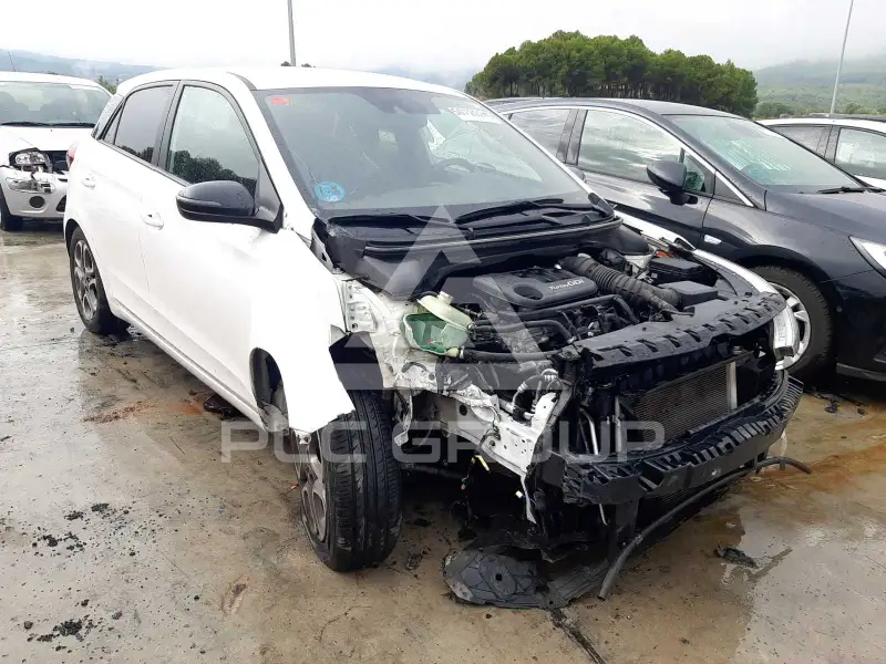 2019 Hyundai I20