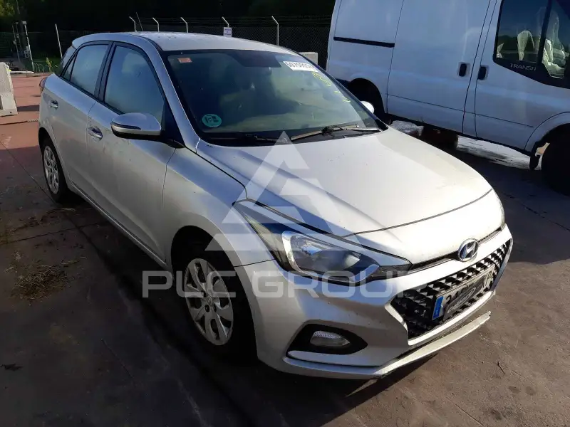 2019 Hyundai I20