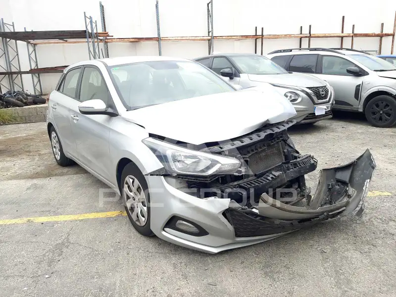 2019 Hyundai I20