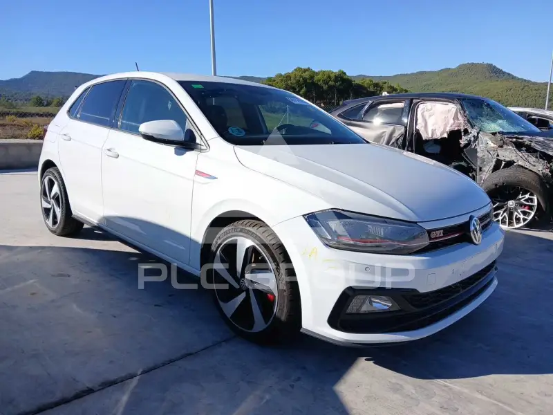 2019 Volkswagen Polo