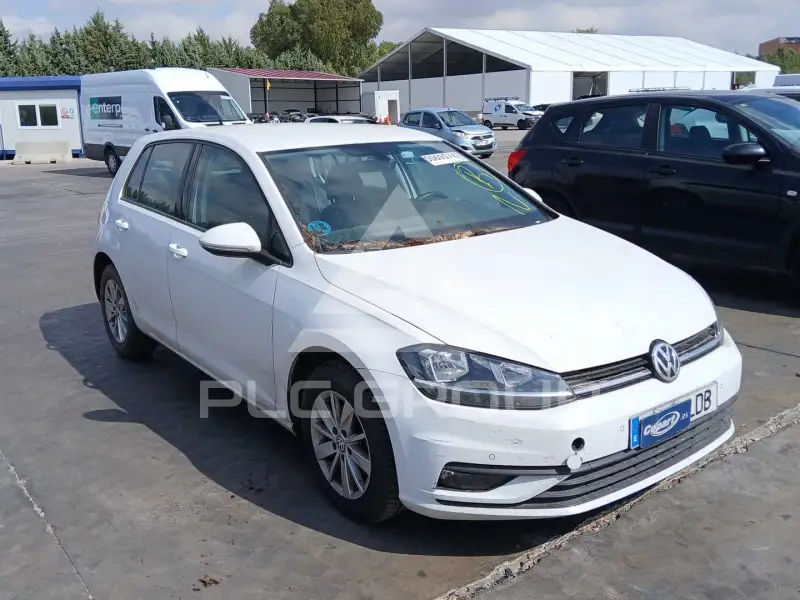 2019 Volkswagen GOLF