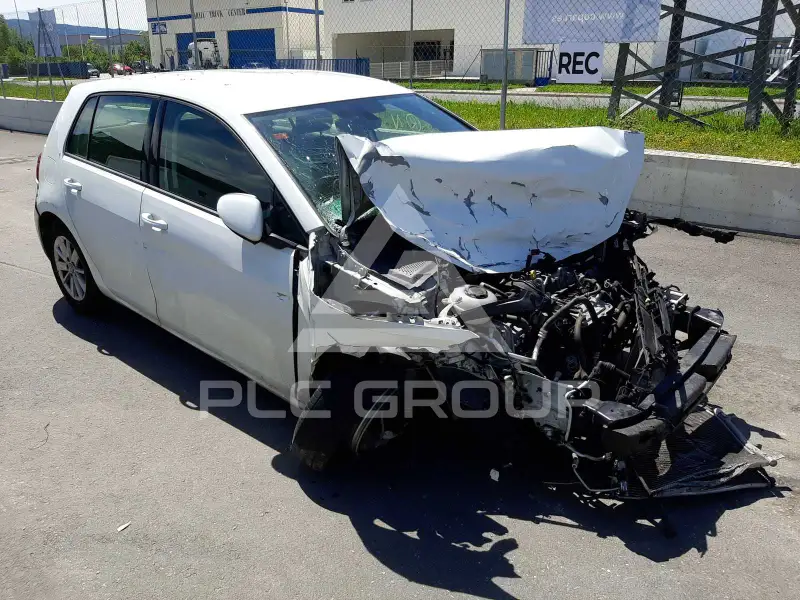 2019 Volkswagen GOLF