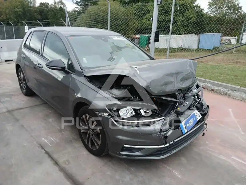 2019 Volkswagen GOLF