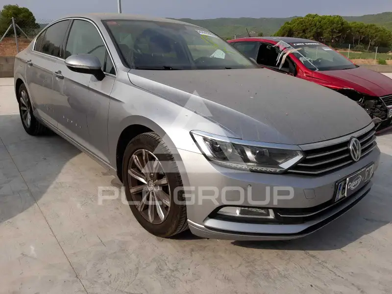 2019 Volkswagen PASSAT