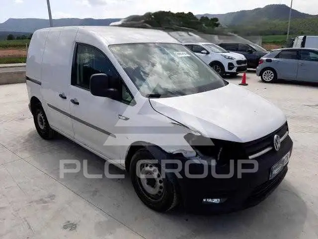 2019 Volkswagen Caddy
