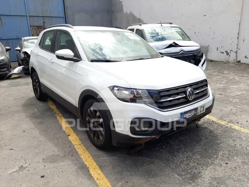 2019 Volkswagen T-Cross