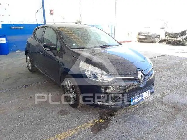 2019 Renault Clio