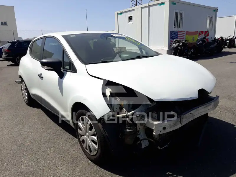 2019 Renault Clio