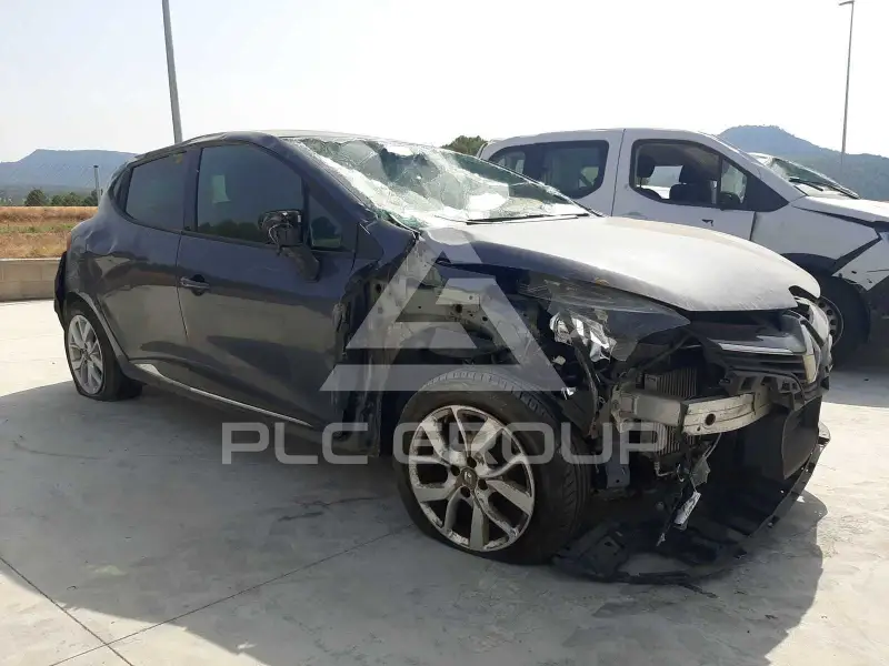 2019 Renault Clio