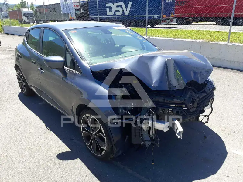 2019 Renault Clio